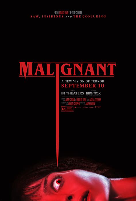 Malignant (2021 film) .
